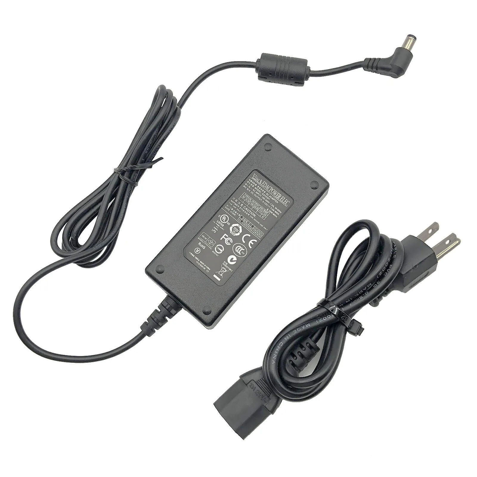 *Brand NEW*Edacpower elec EA10301 9-12V 3A 30W AC/DC Adapter for Netgear RAX15 RAX20 RAX45 RAX50 XR1000 Power